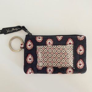 Vera Bradley Zip ID Case